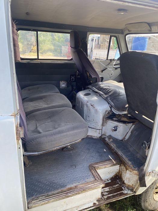 Продам Уаз фермер в хорошем состоянии