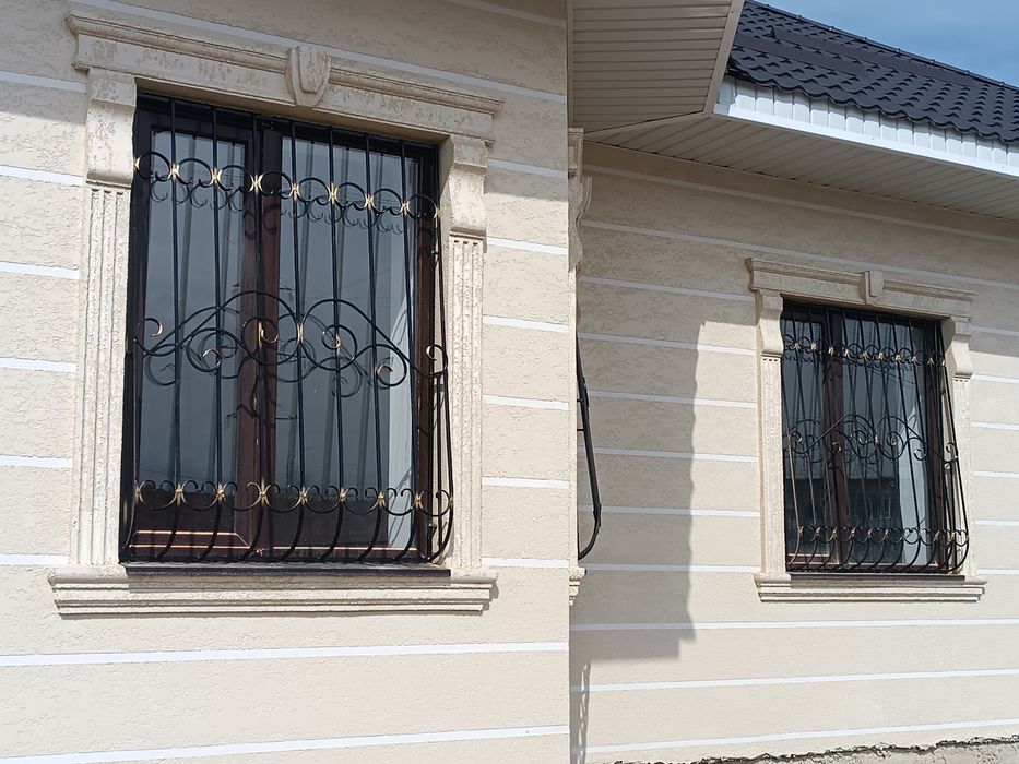 Решетки на окна варота