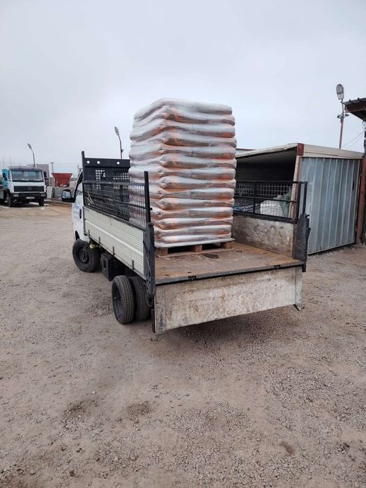 Транспортни услуги със самосвал до 2.5 тона