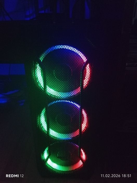 Компьютер с GTX1060 6GB