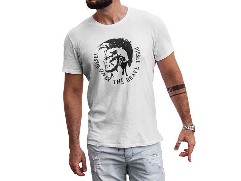 Тениски DIESEL принт