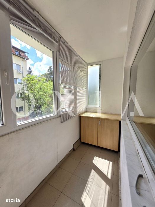 AX1259 Girocului-Spitalul Judetean, Etaj Intermediar, Renovat Partial