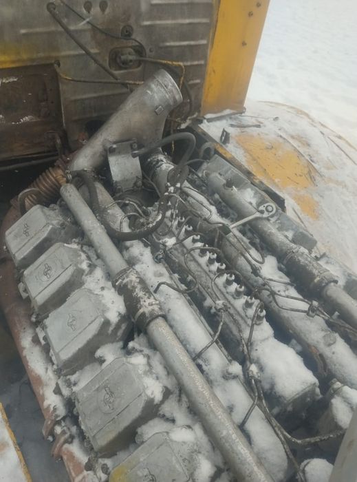 ЯМЗ 240 Р двигатель