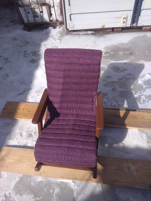 Кресло качалка детская