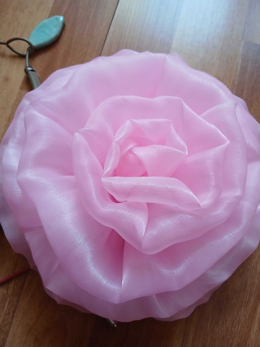 Брошь цветок большой