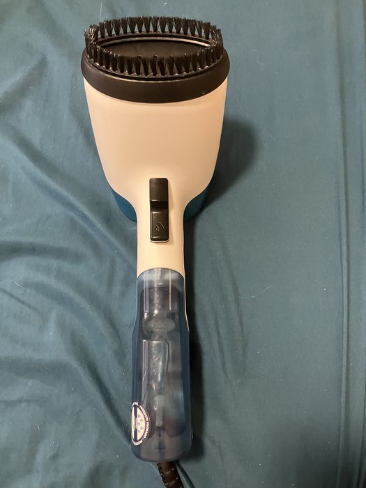 Парна ютия с четка Tefal