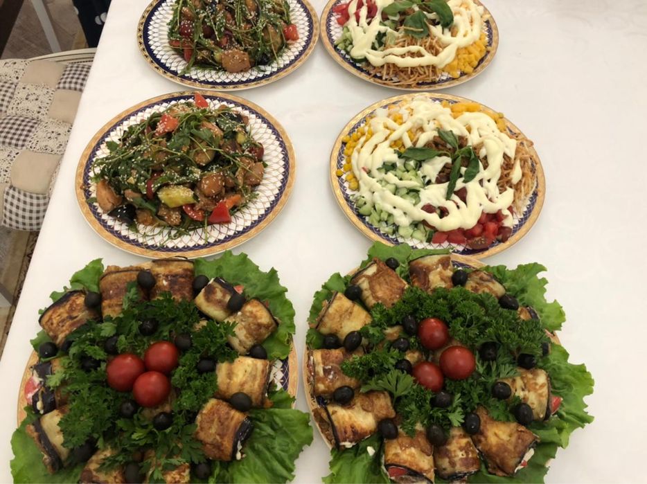 Повар на дом и на выезд