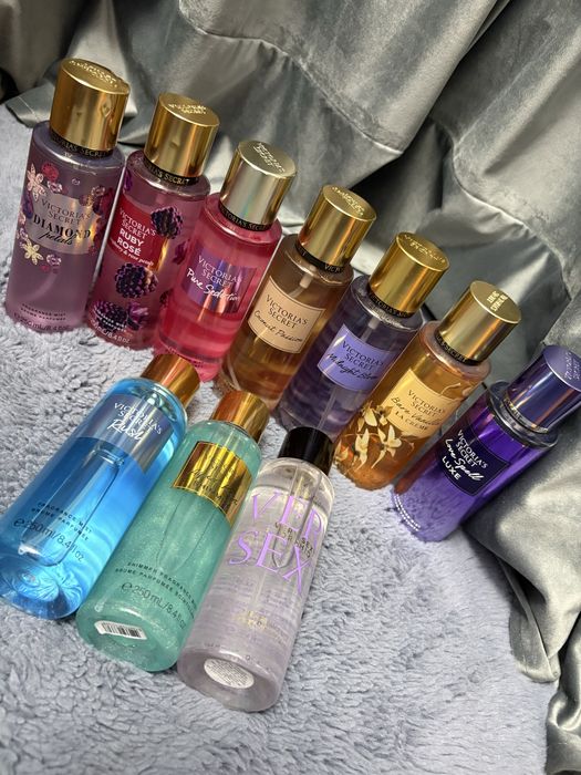 Spray de corp Victoria secret & Sol de Janeiro