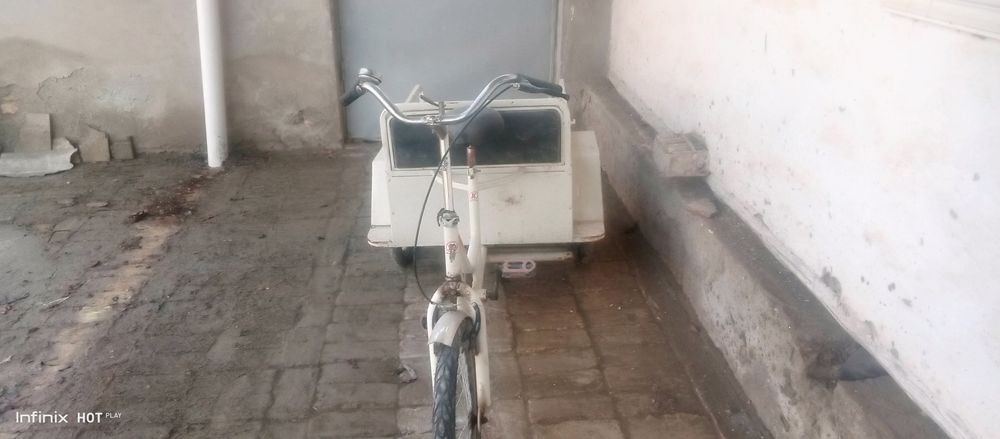 3 balonli velosiped sotiladi