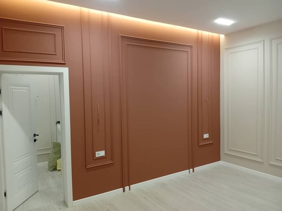 Ремонт квартиры и частного дома