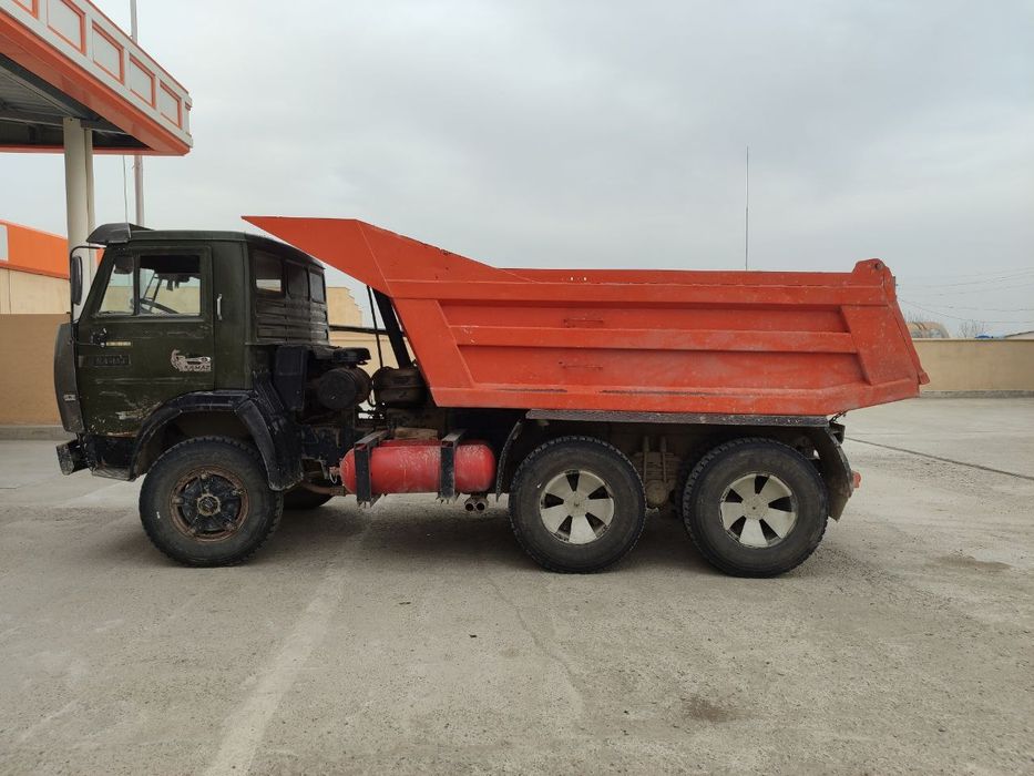 Kamaz yevro 1 sotiladi