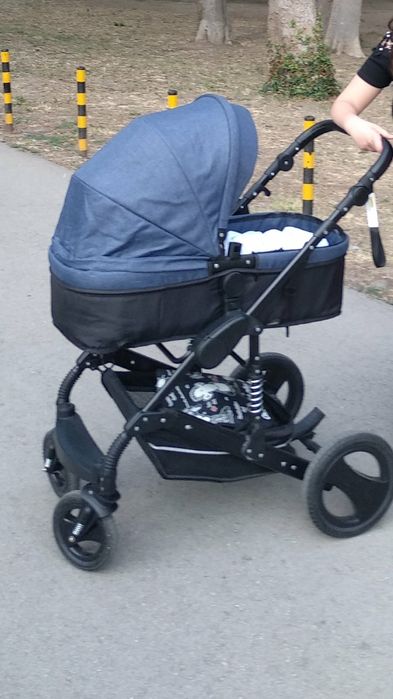 Бебешка количка Coccolle Oppa