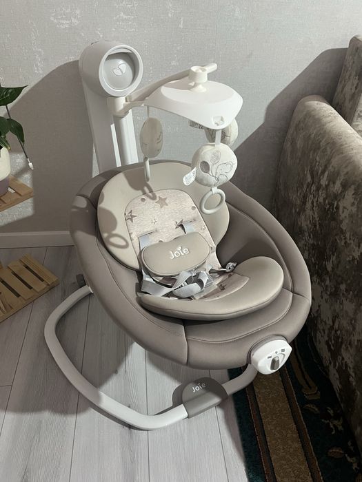 Шезлонг для малыша