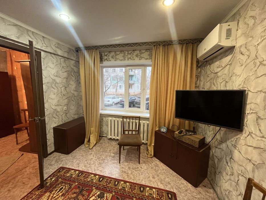 Продается 2ух комнатная квартира