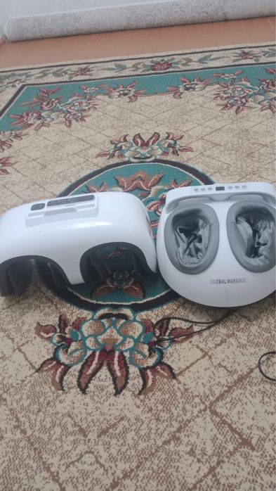 Массажер для ног и всё тела