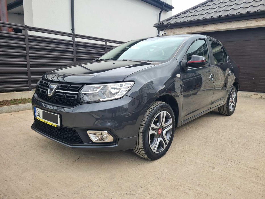Dacia Logan 2 Facelift, an 2020, 1.5 dci, EURO 6. 95CP, TECHROAD, RATE