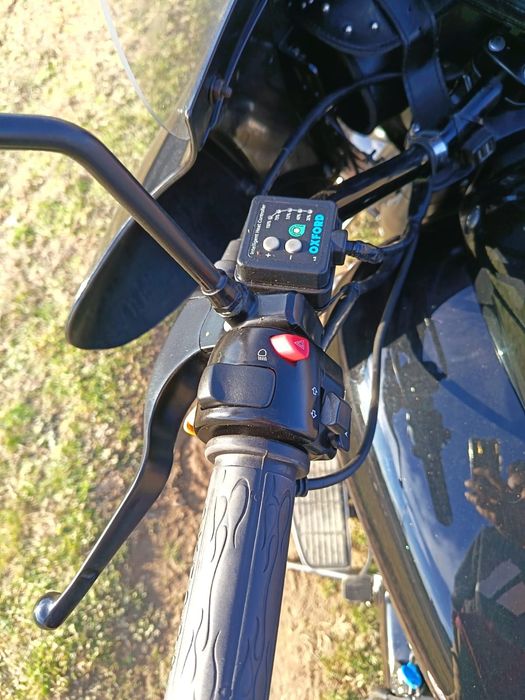 Suzuki Boulevard btl3 boss edition