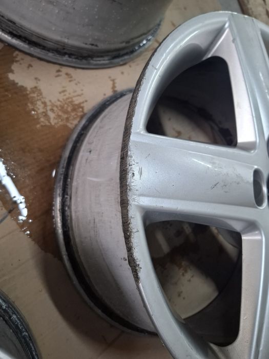 Jante 17 inch Audi A4 B6 S-line 5 x 112  Hub 57,1  5x112