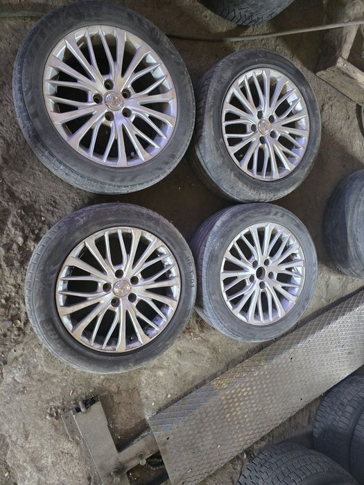 Диск титан 17 жағдаиы жақсы