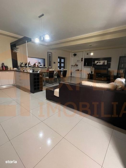 Vila impresionanta P+3, Bulevardul Mamaia, zona Tomis II