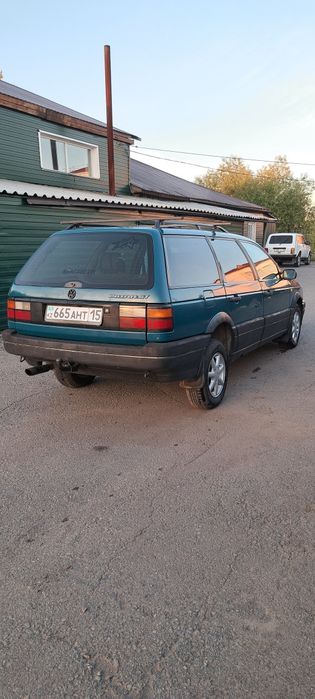 Пассат Б3 продам