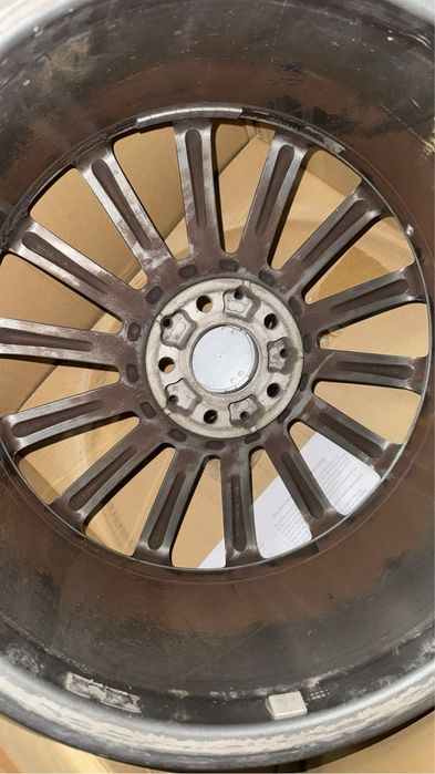 Мерцедес джанти амг 19 цола 5x112