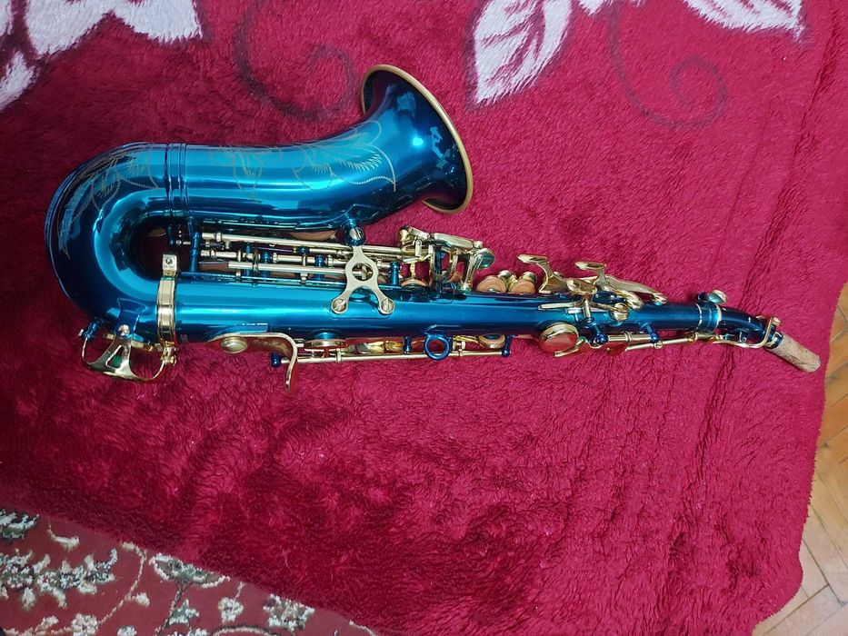 saxofon sopranina karl glaser
