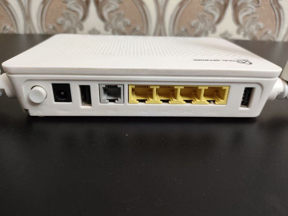 Продается роутер EG8145V5 GPON ONT | Wi‑Fi 2.4/5 ГГц | 4 LAN | 1 POTS