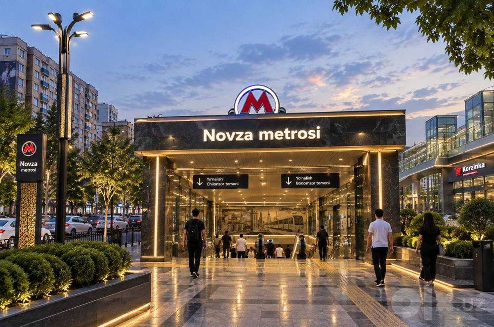 ‼️Chilonzor 5 kvartal Novza metro 3xona/3/4 70m2 ARZON NARXDA TOP‼️;