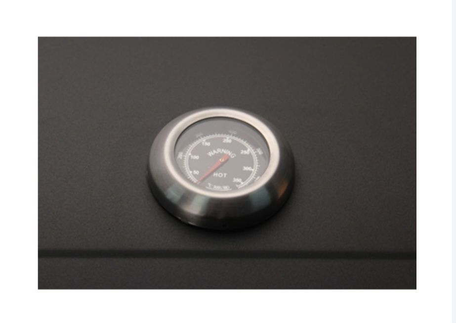 Барбекю на дървени въглища