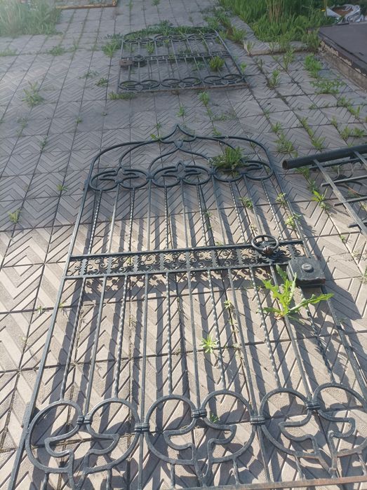 Продам кованые ворота