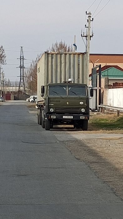 Kamaz. tegach.st