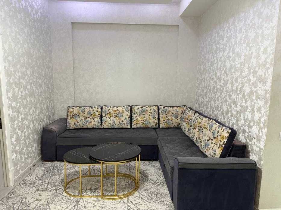 Продаю 2-комнатную евро квартиру, по низкой цене, Махтумкули Яшнабад