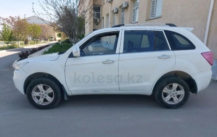 Продается Lifan x60