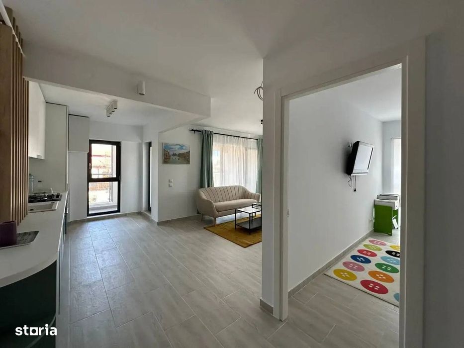 Apartament 3 camere | adiacent Str. Erou Iancu | Loc parcare + Terasă