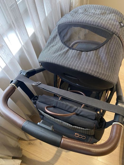 Детска количка 3 в 1 Peg Perego Veloce Lounge 500