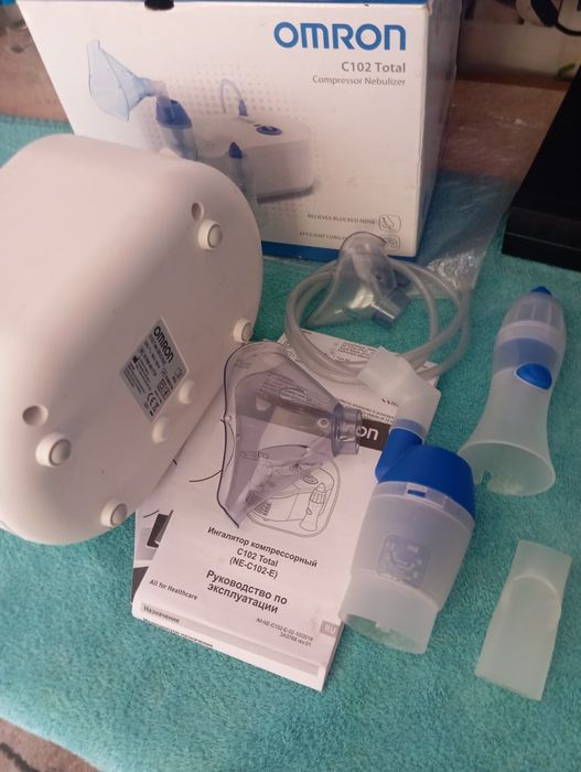 Ингалятор  компрессорный