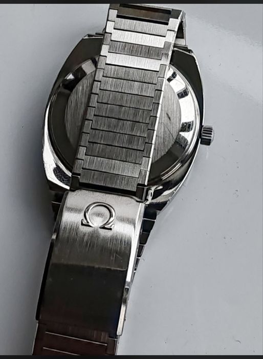 Omega TV seamaster vintege impecabil