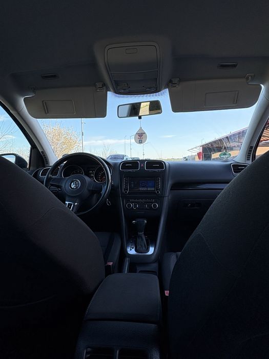 Golf 6 , 1.4 benzina , automat