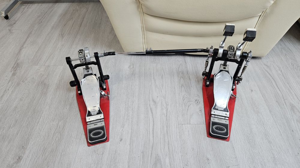 Pedala dubla tobe Fame DFP9001
