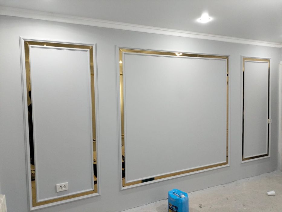 Ремонт квартир под ключ