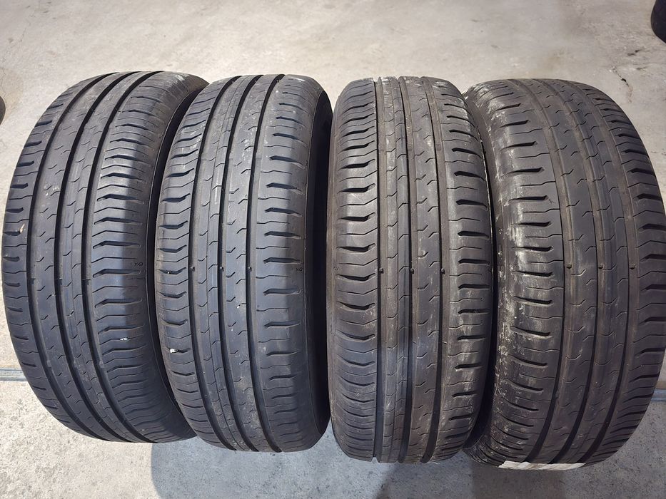 Anvelope 185/65 R15 CONTINENTAL de vara 2021