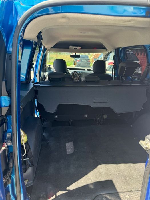 Vand Dacia Dokker stepway