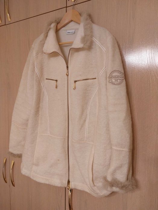 Frank Walder (дамско яке)