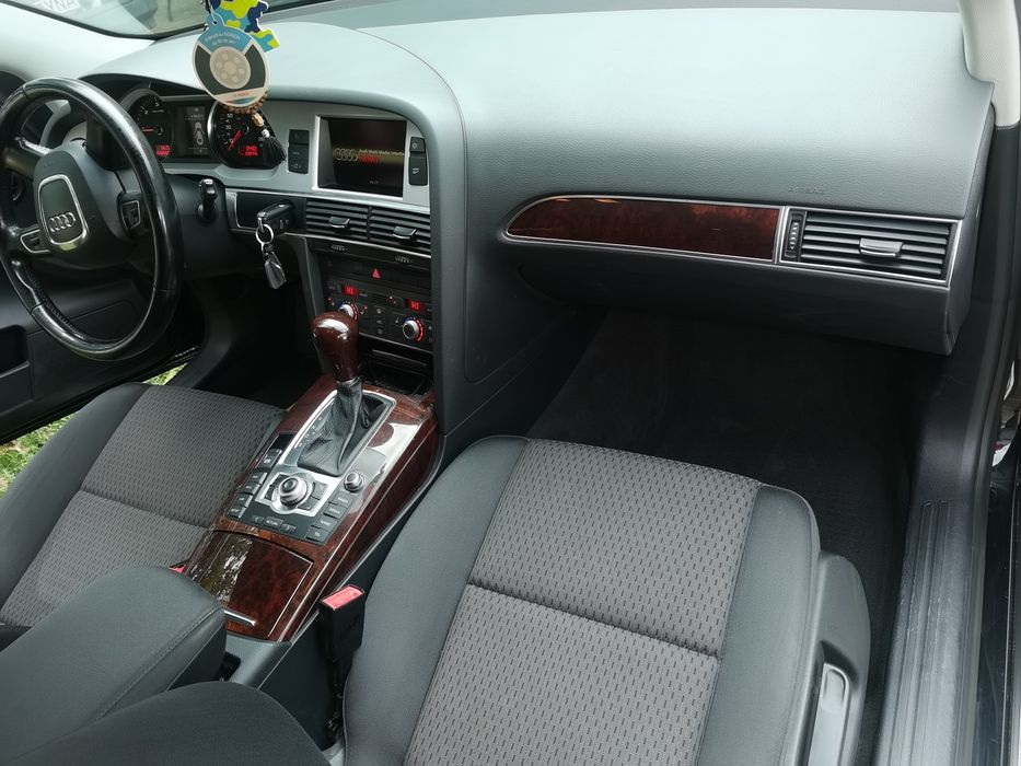 AUDI A6 2010 — imagine 4