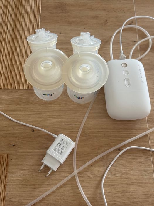 Pompa de sân electrică Philips Avent SCF398