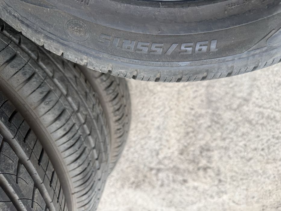 R15 Masafa 195/55/15