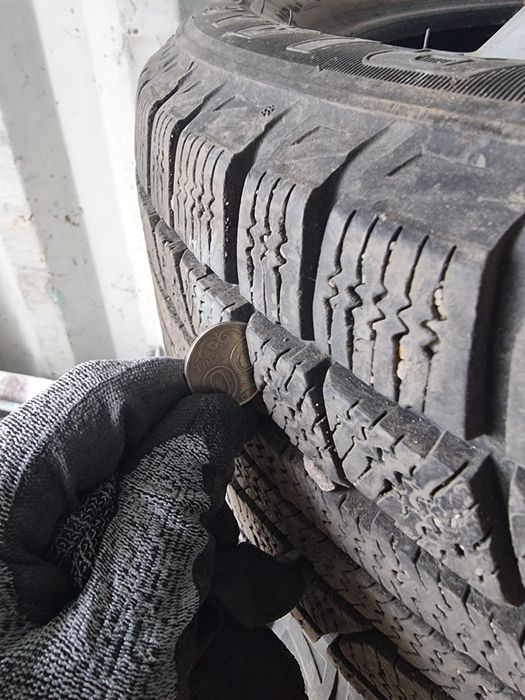 Липучка 4 колеса 40 000