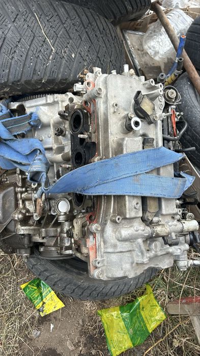 Продам двигатель 2 GR-FE от RX 350