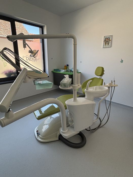 Unit dentar / scaun stomatologic Evotech de la Poka